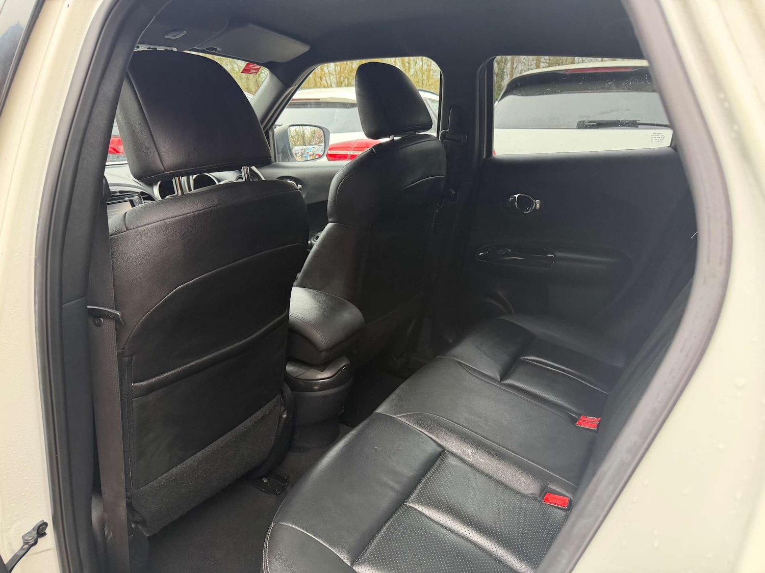 Used Nissan Juke 2015 for sale - 77797067: Photo 22