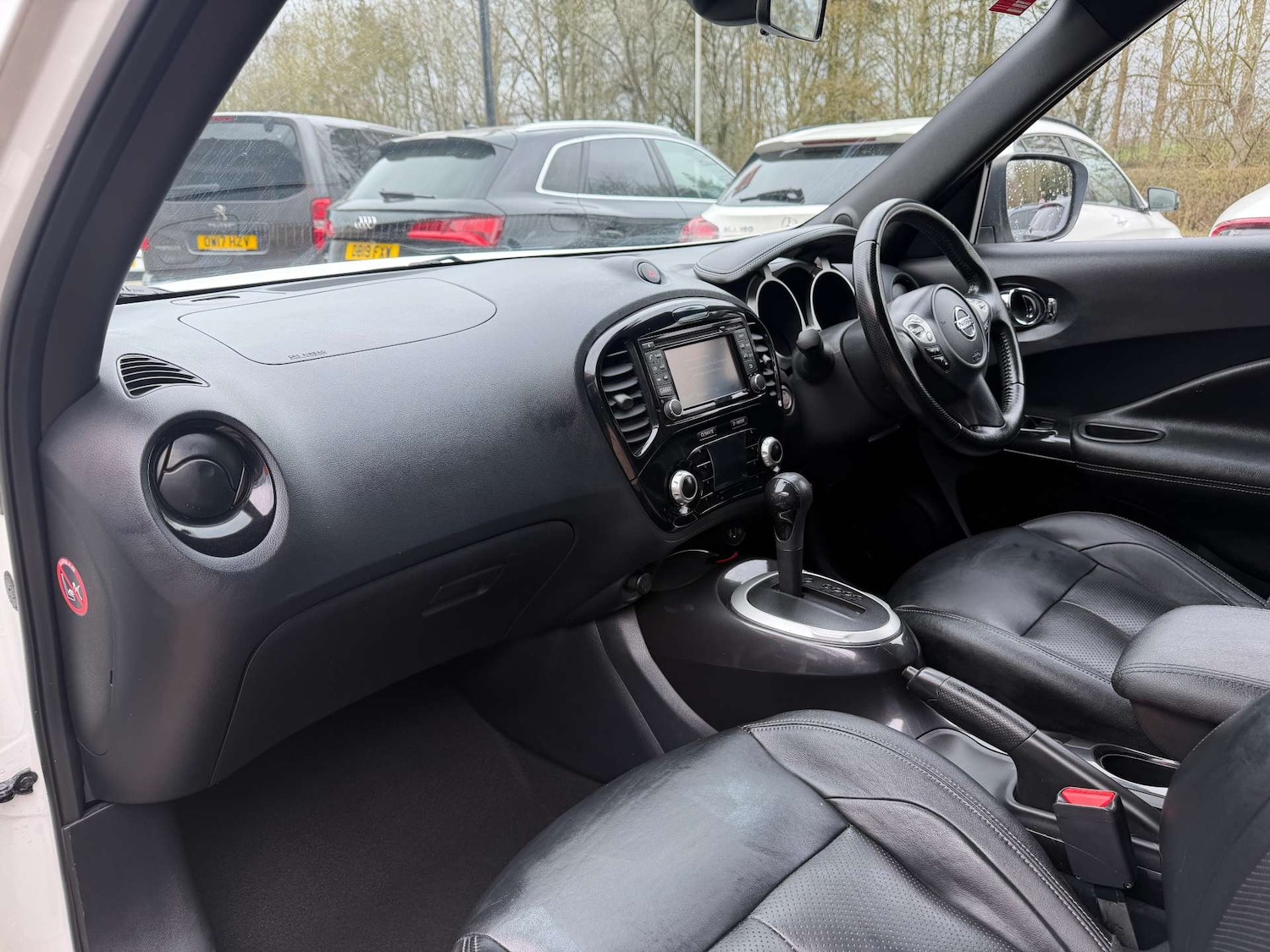 Used Nissan Juke 2015 for sale - 77797067: Photo 27