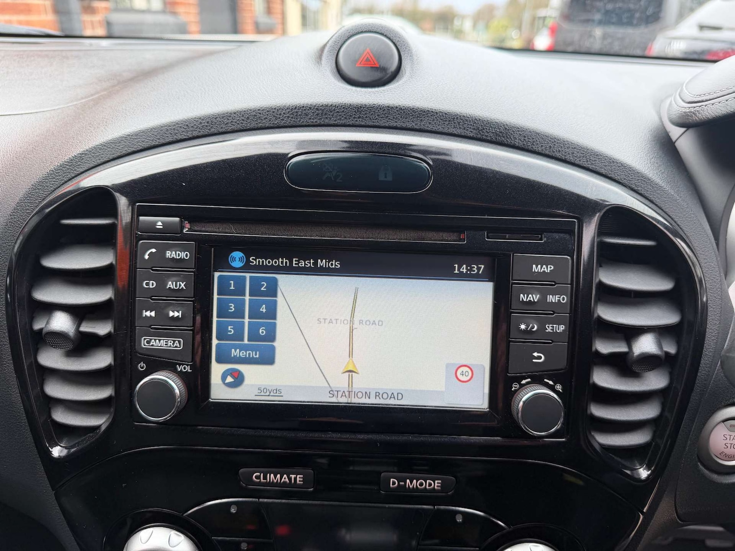 Used Nissan Juke 2015 for sale - 77797067: Photo 28