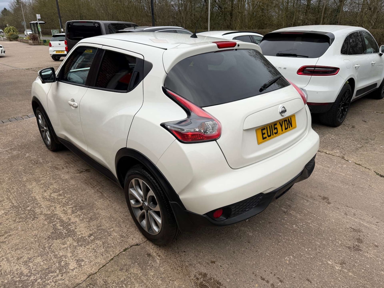 Used Nissan Juke 2015 for sale - 77797067: Photo 29