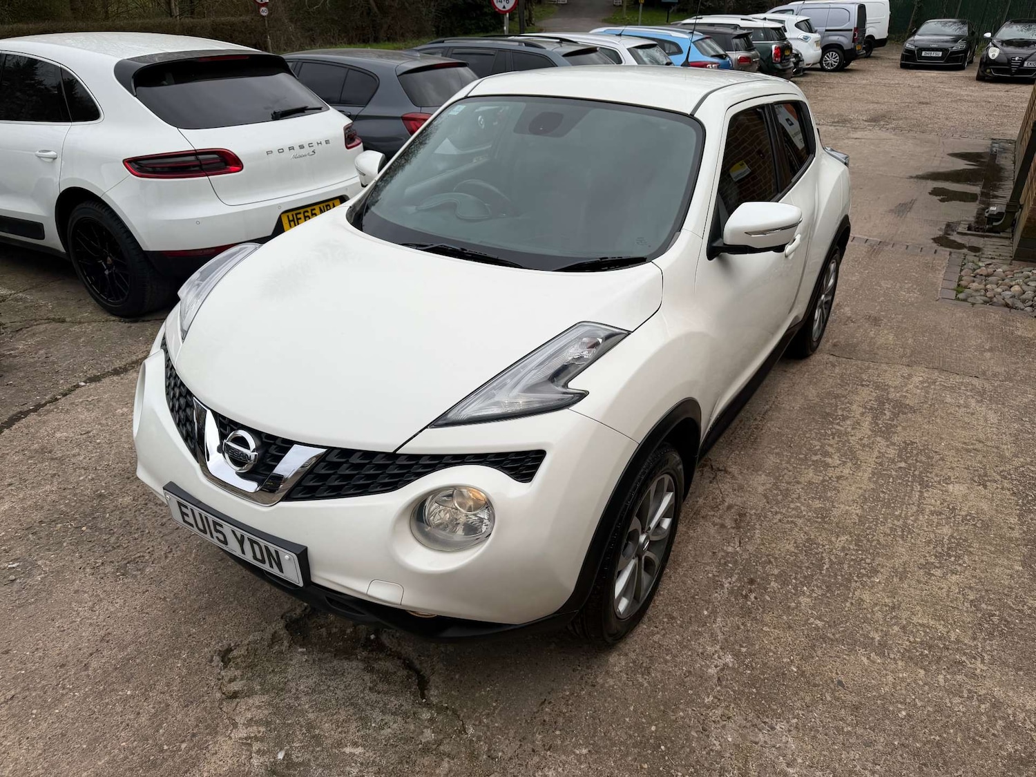 Used Nissan Juke 2015 for sale - 77797067: Photo 31