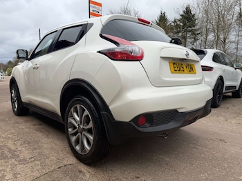 Used Nissan Juke 2015 for sale - 77797067: Photo