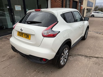 Used Nissan Juke 2015 for sale - 77797067: Photo