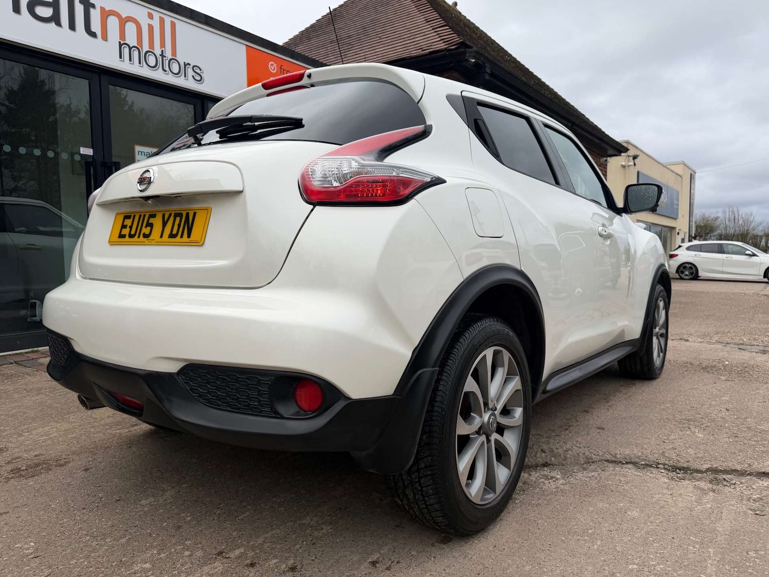 Used Nissan Juke 2015 for sale - 77797067: Photo 6