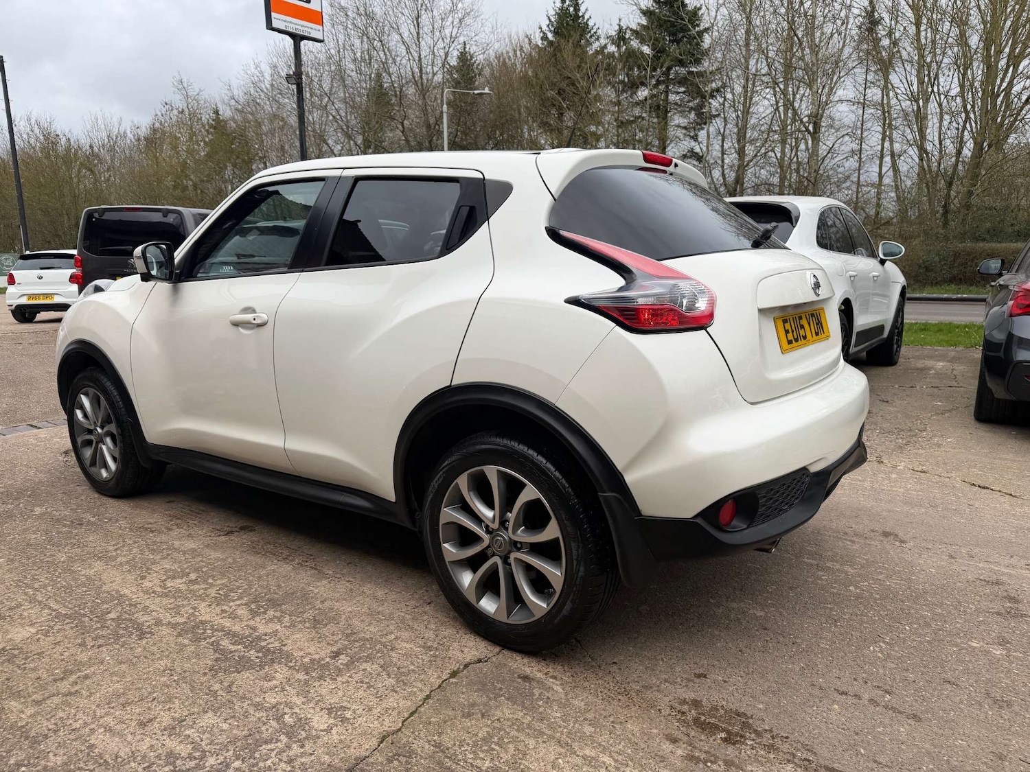 Used Nissan Juke 2015 for sale - 77797067: Photo 7