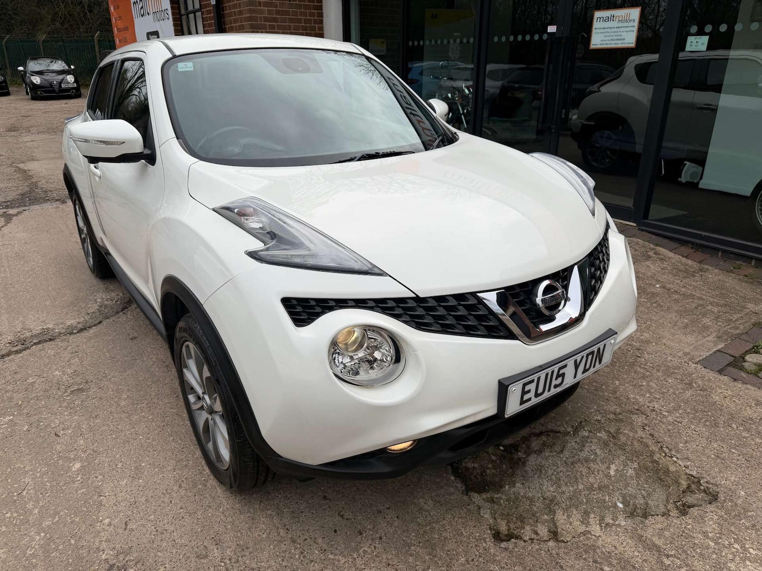 Used Nissan Juke 2015 for sale - 77797067: Photo 9