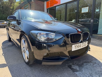 Used BMW 1 Series 2014 for sale - 78360692: Photo