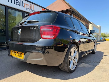 Used BMW 1 Series 2014 for sale - 78360692: Photo