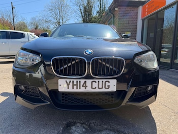 Used BMW 1 Series 2014 for sale - 78360692: Photo