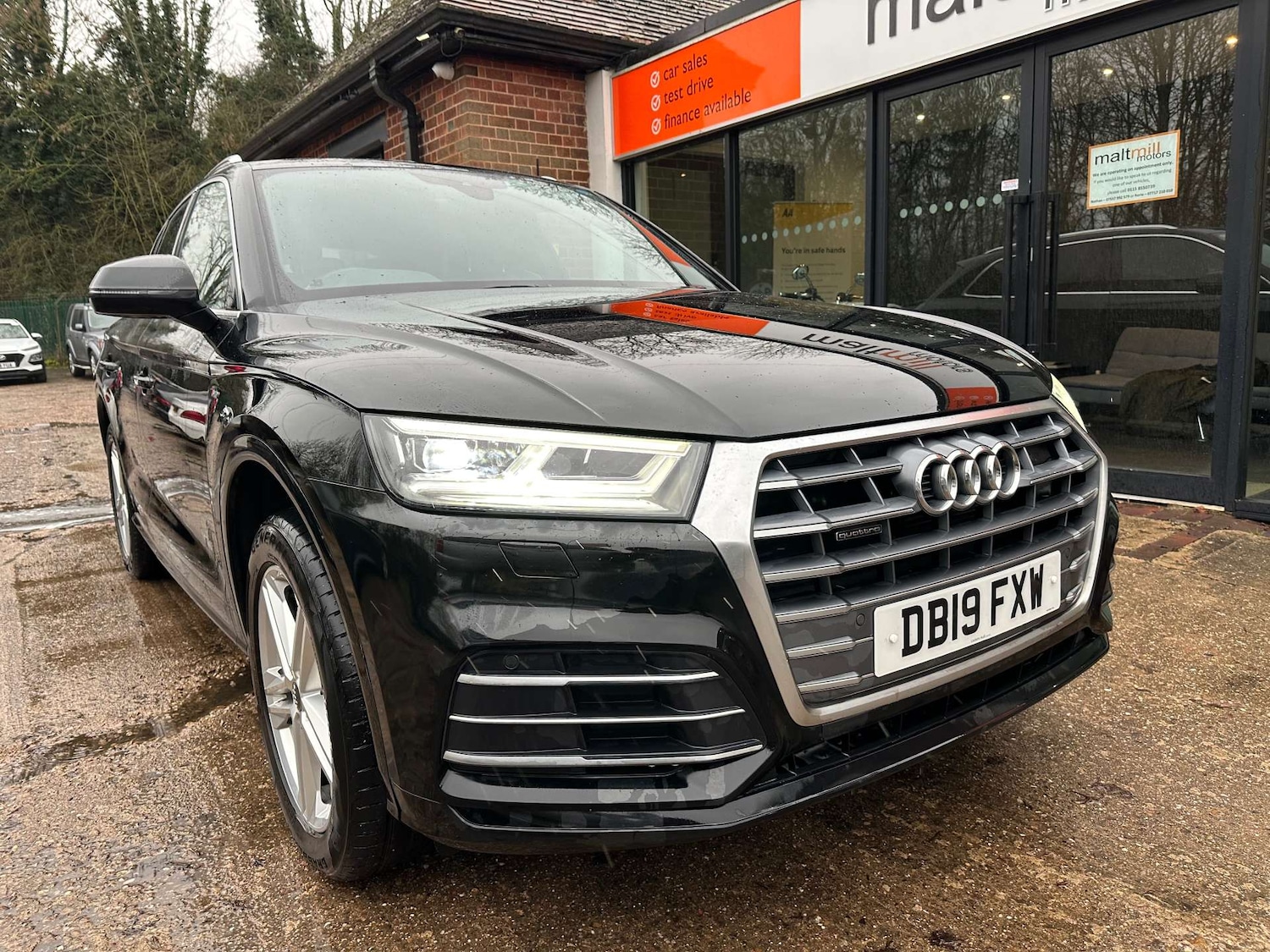 Used Audi Q5 2019 for sale - 77289446: Photo 1