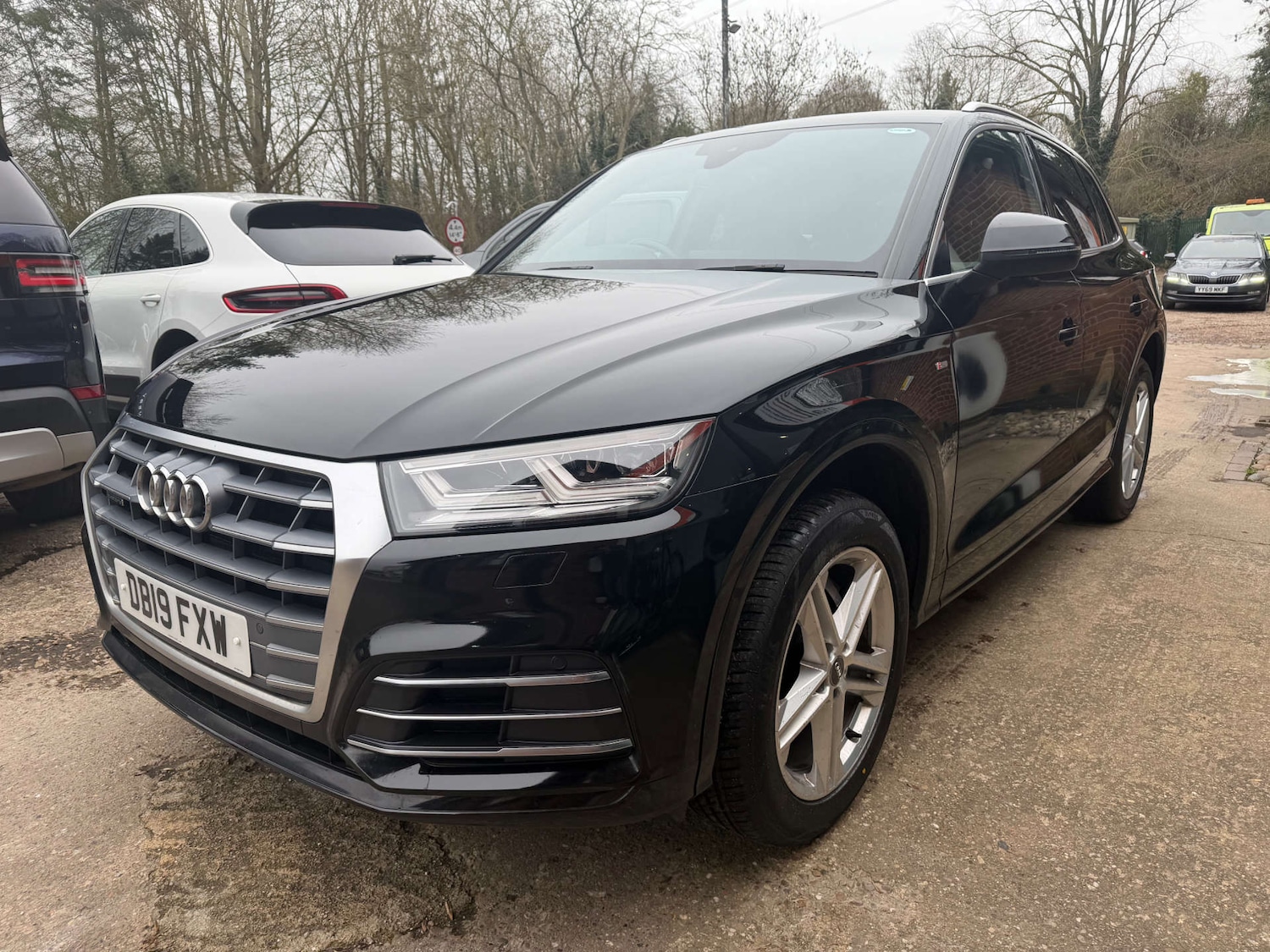 Used Audi Q5 2019 for sale - 77289446: Photo 15
