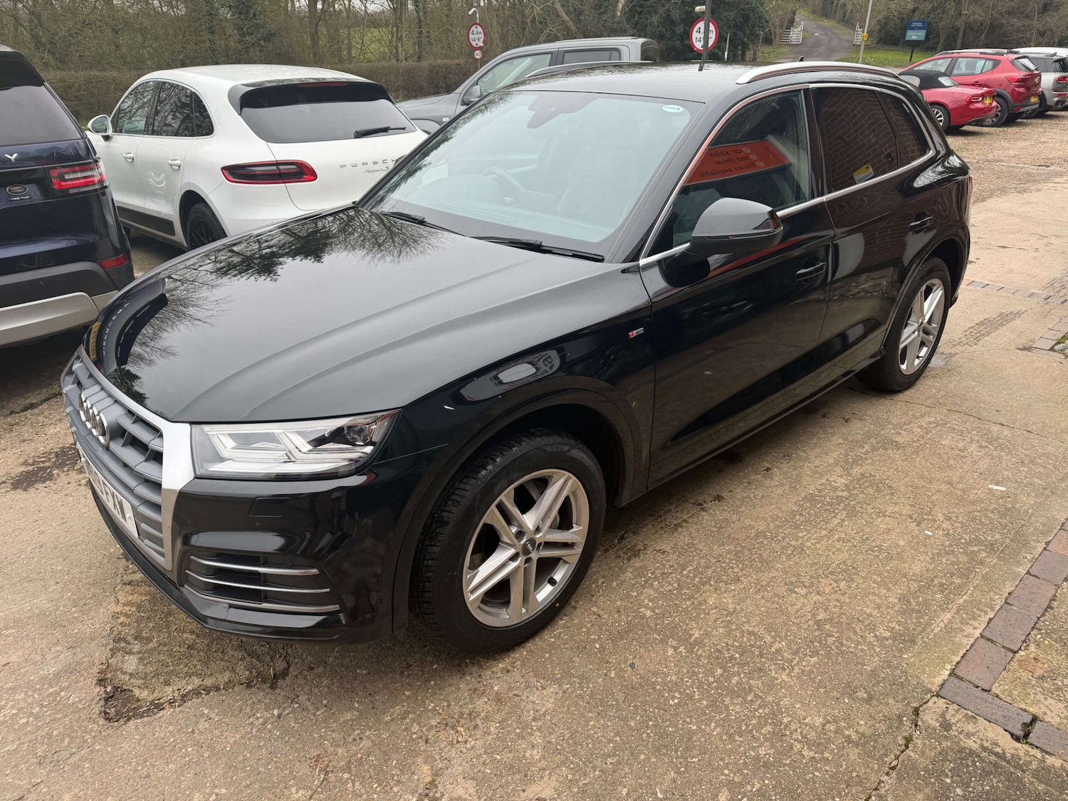 Used Audi Q5 2019 for sale - 77289446: Photo 16