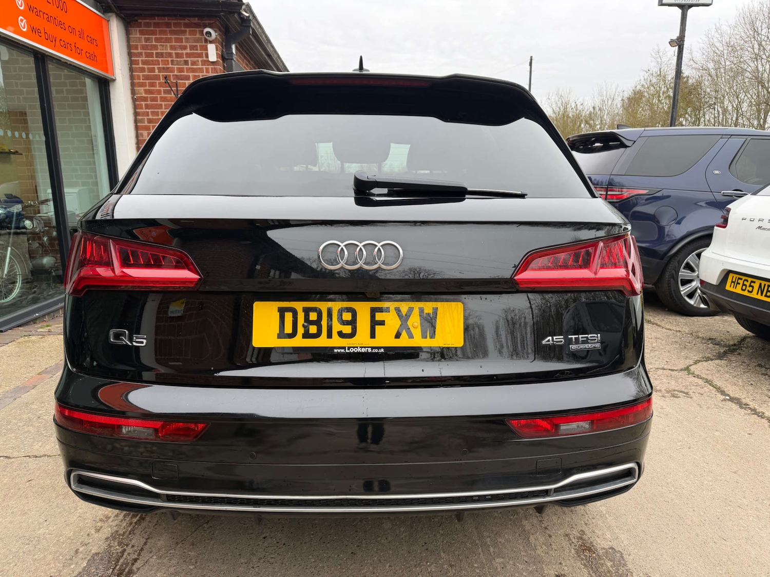 Used Audi Q5 2019 for sale - 77289446: Photo 17