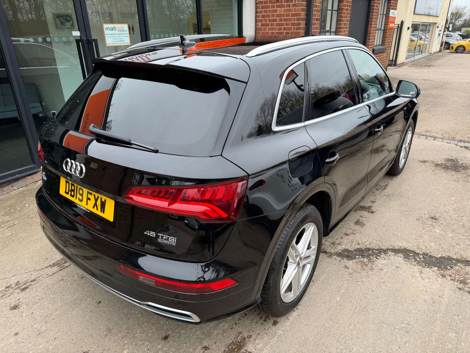 Used Audi Q5 2019 for sale - 77289446: Photo 18