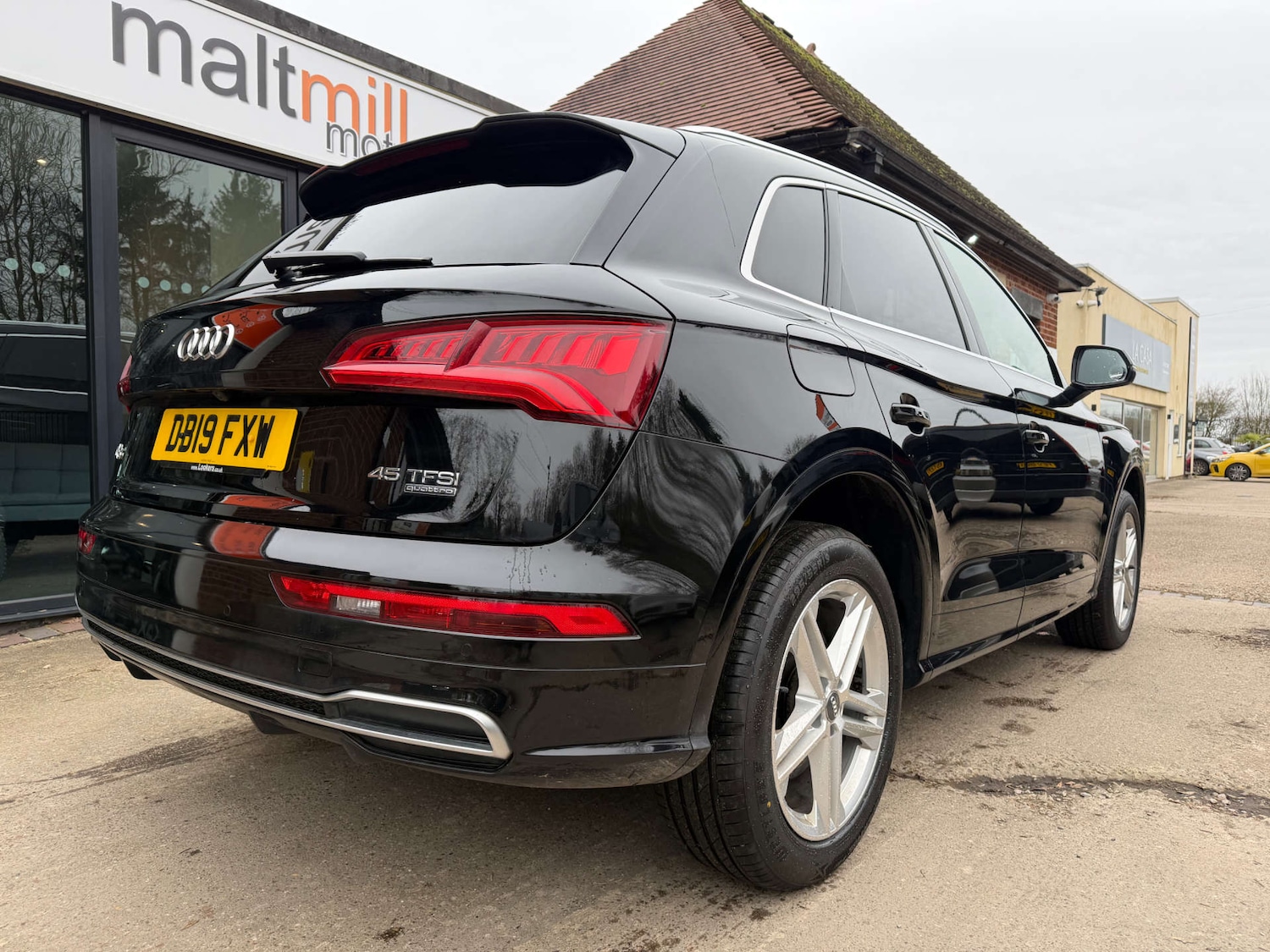 Used Audi Q5 2019 for sale - 77289446: Photo 19