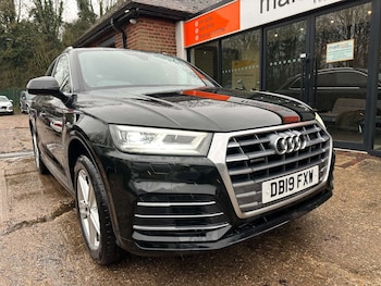 Used Audi Q5 2019 for sale - 77289446: Photo