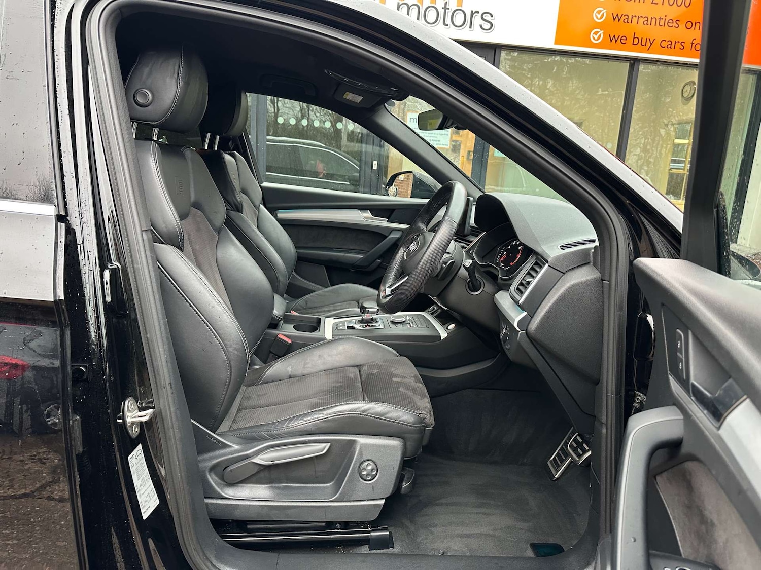 Used Audi Q5 2019 for sale - 77289446: Photo 2