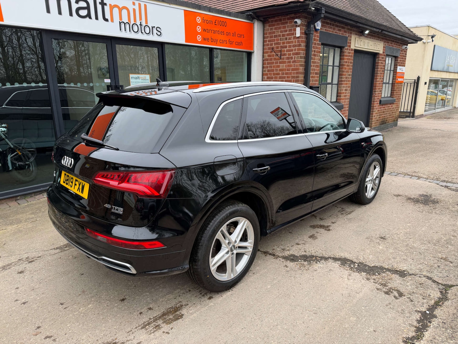Used Audi Q5 2019 for sale - 77289446: Photo 20