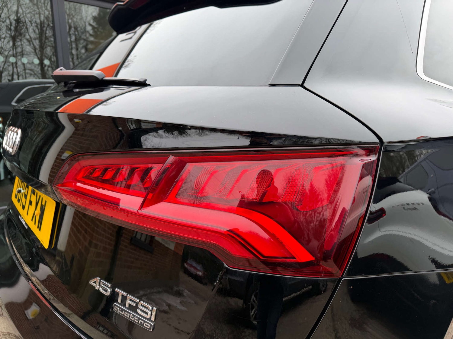 Used Audi Q5 2019 for sale - 77289446: Photo 25