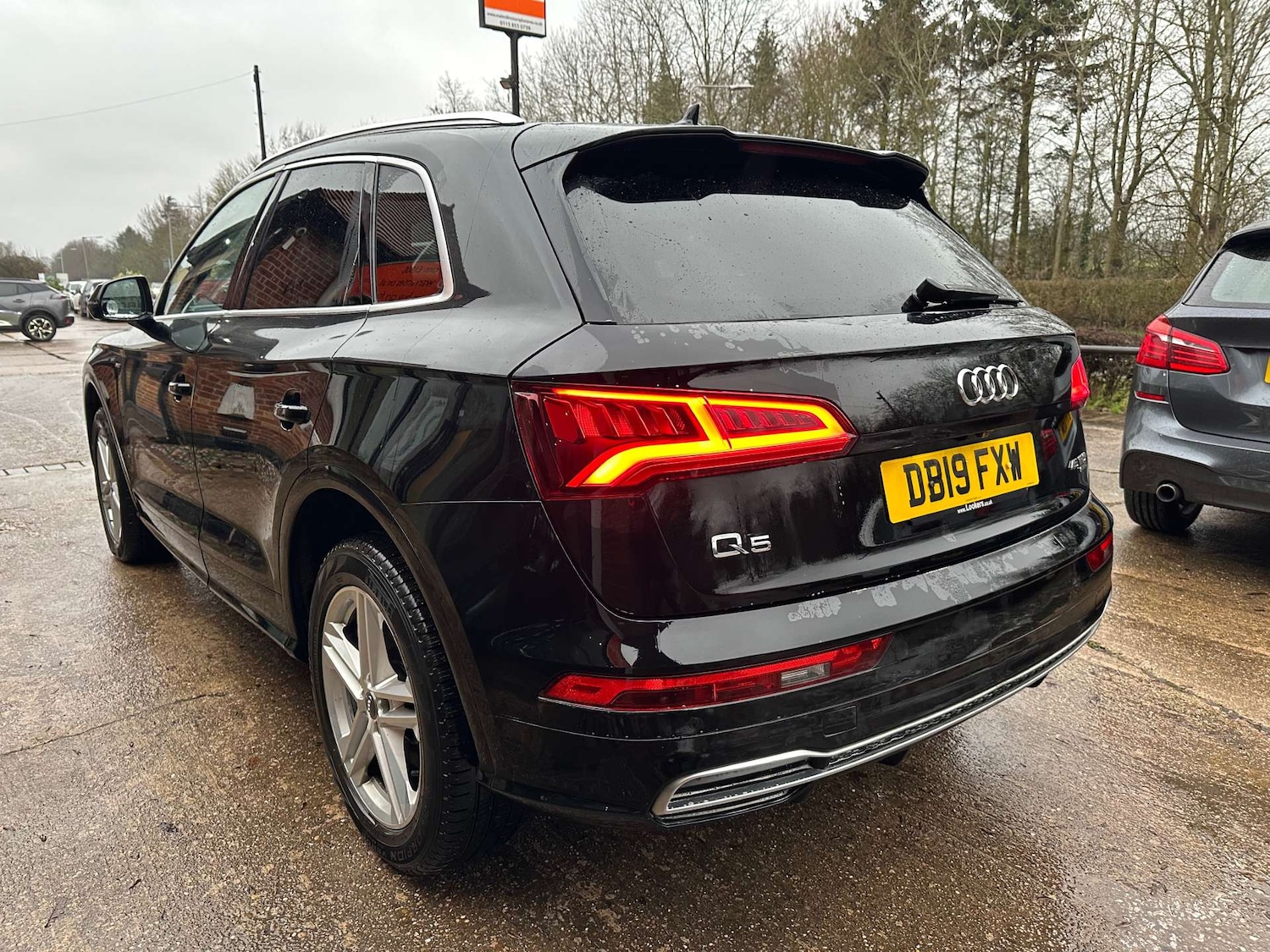 Used Audi Q5 2019 for sale - 77289446: Photo 3