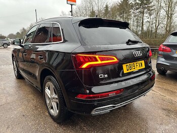 Used Audi Q5 2019 for sale - 77289446: Photo