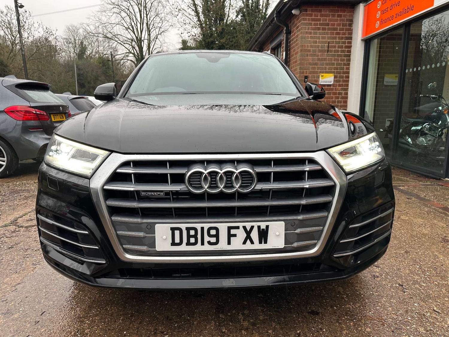 Used Audi Q5 2019 for sale - 77289446: Photo 4