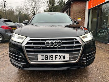 Used Audi Q5 2019 for sale - 77289446: Photo