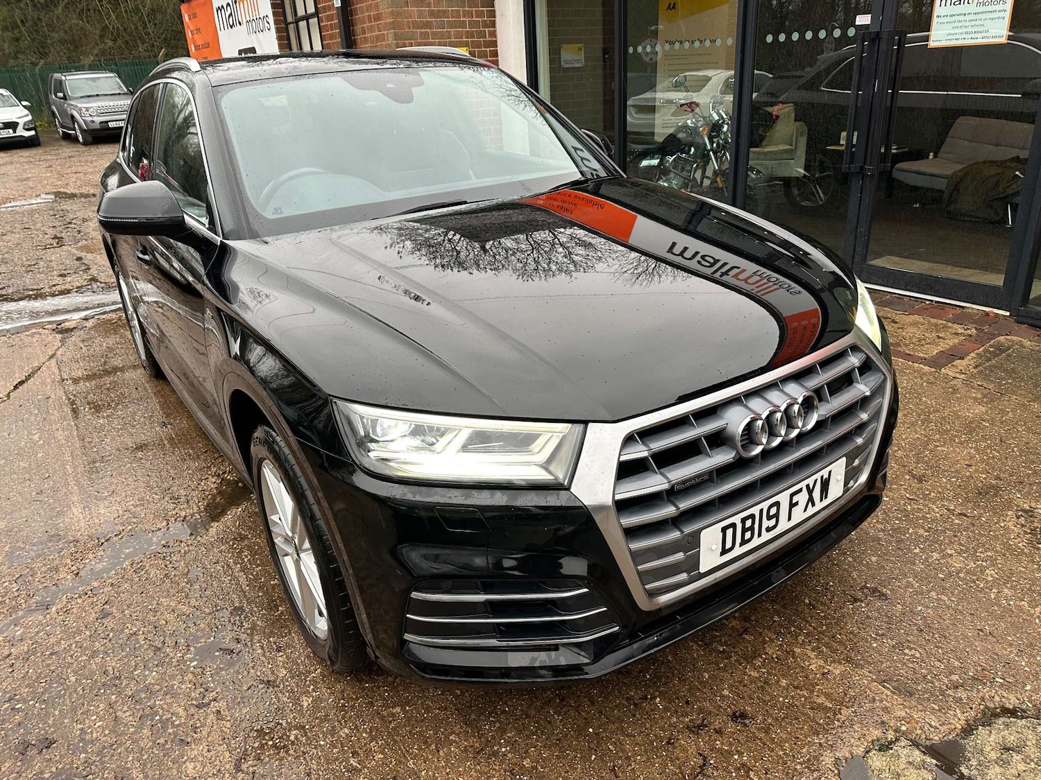 Used Audi Q5 2019 for sale - 77289446: Photo 5