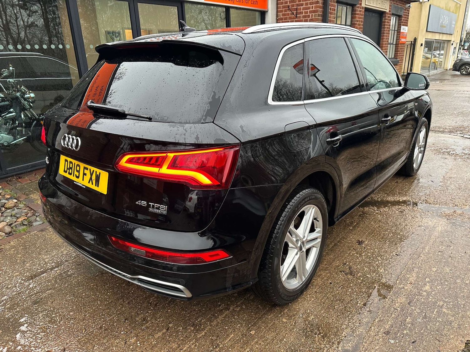 Used Audi Q5 2019 for sale - 77289446: Photo 7