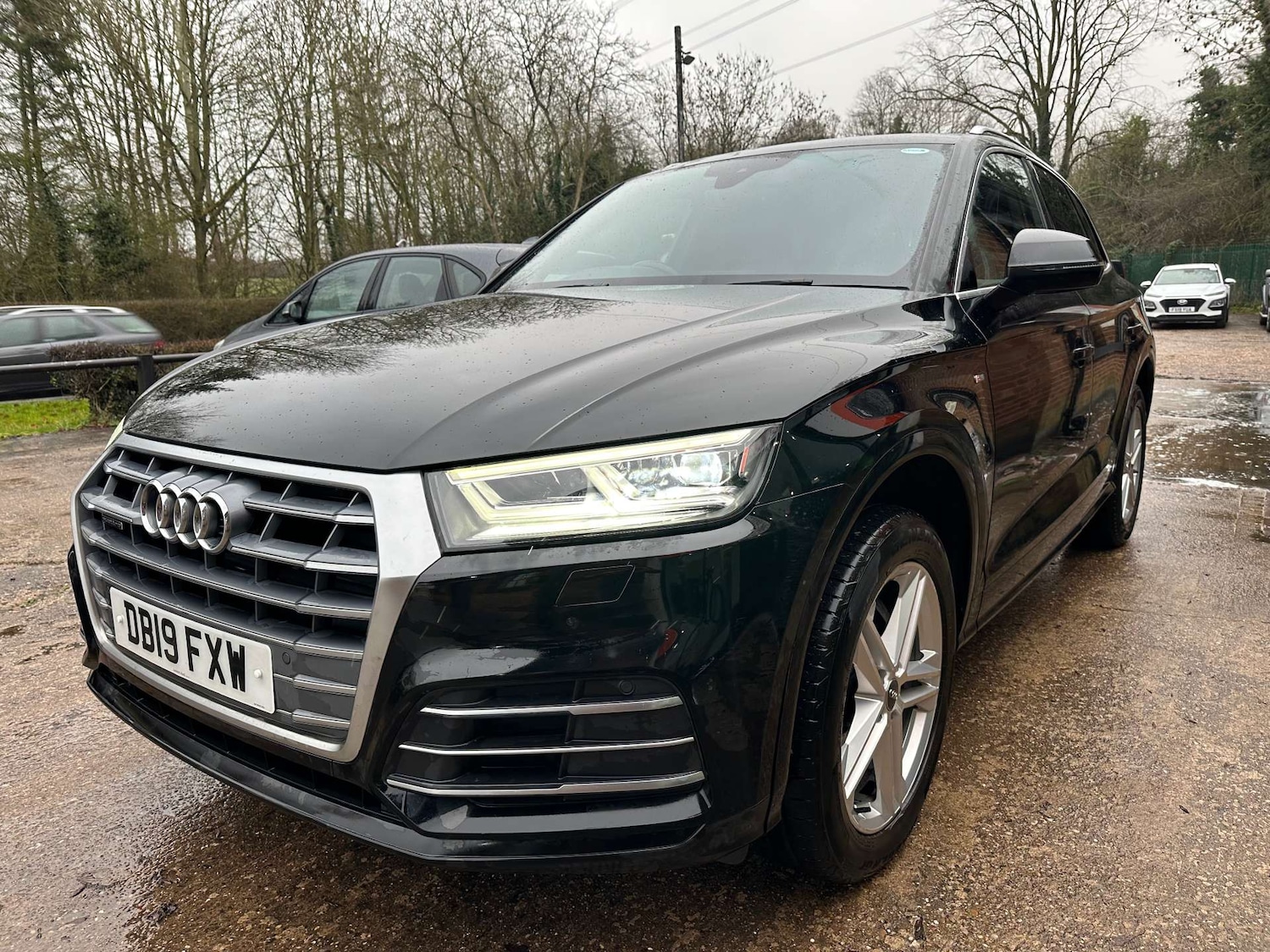 Used Audi Q5 2019 for sale - 77289446: Photo 8