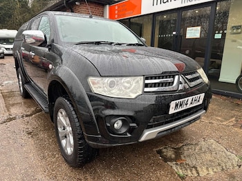 Used Mitsubishi L200 2014 for sale - 76907723: Photo