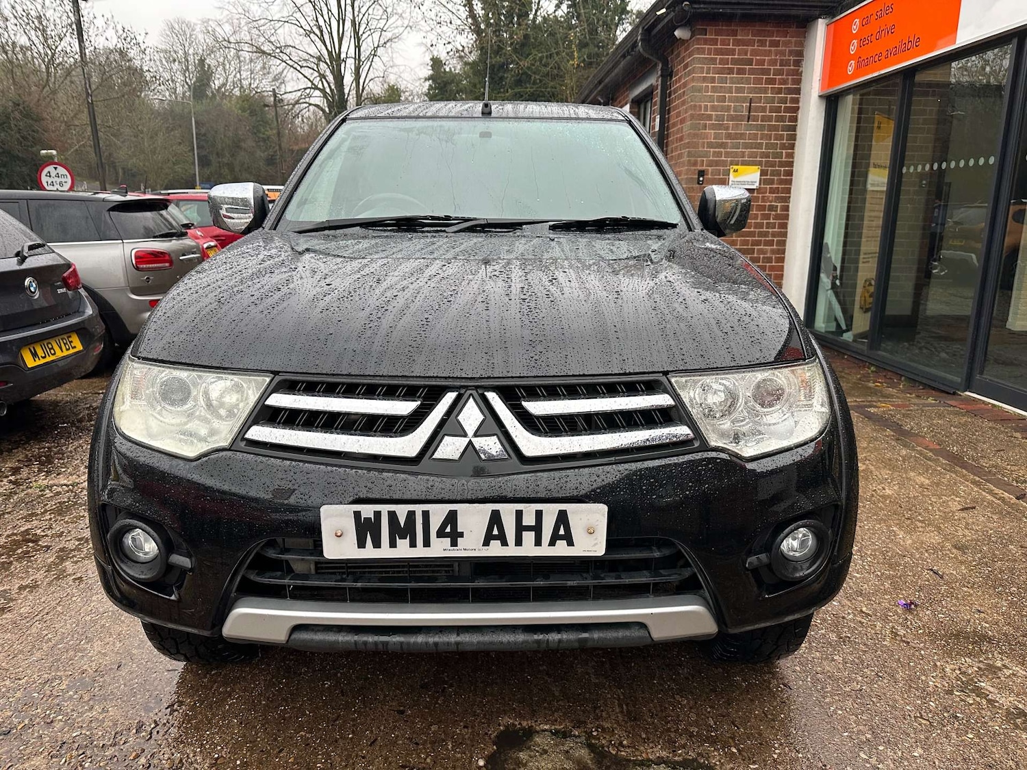 Used Mitsubishi L200 2014 for sale - 76907723: Photo 2