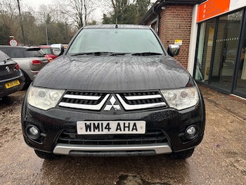 Used Mitsubishi L200 2014 for sale - 76907723: Photo