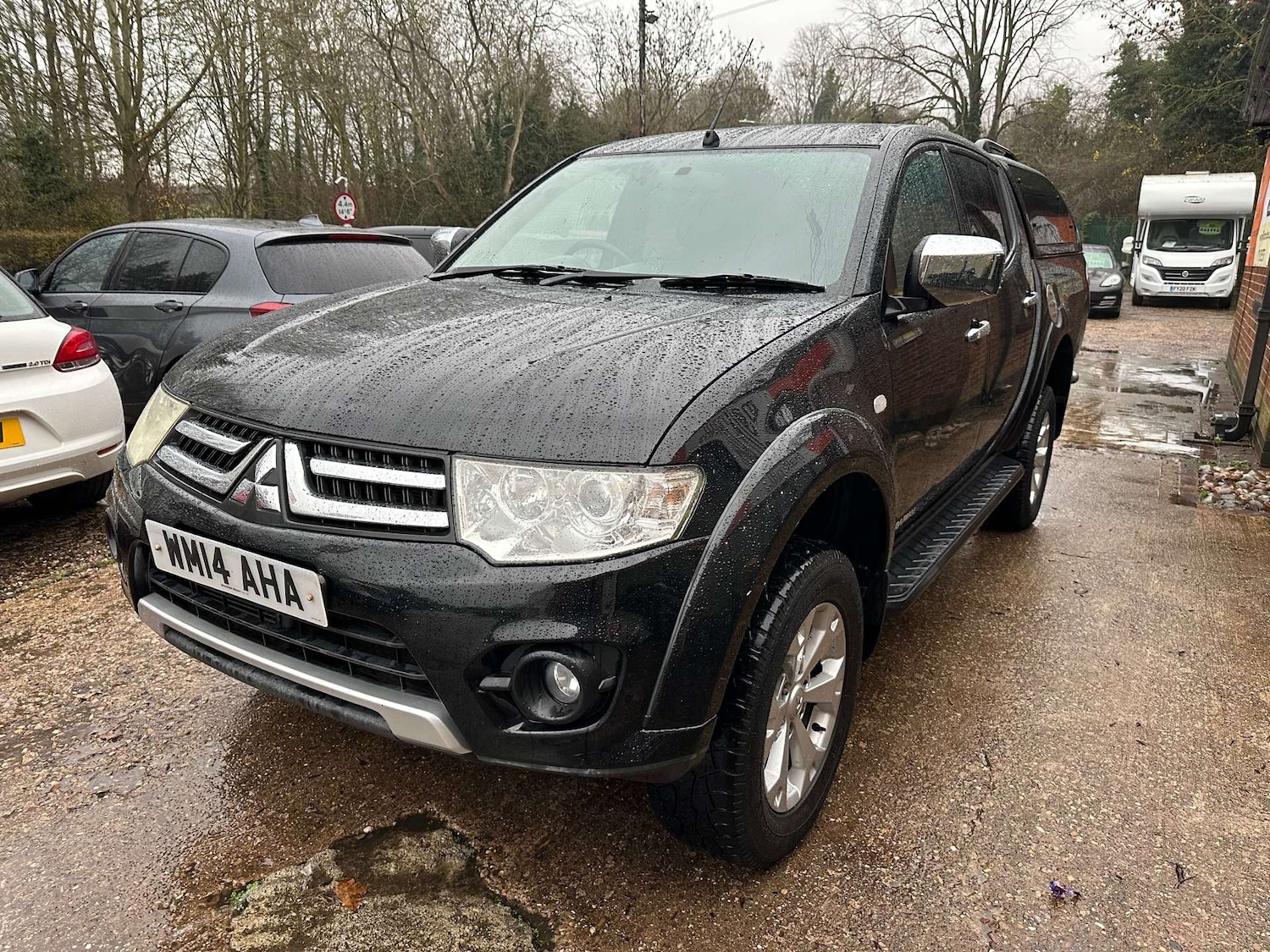 Used Mitsubishi L200 2014 for sale - 76907723: Photo 3