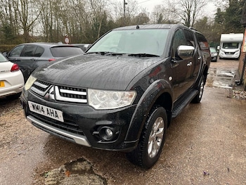 Used Mitsubishi L200 2014 for sale - 76907723: Photo