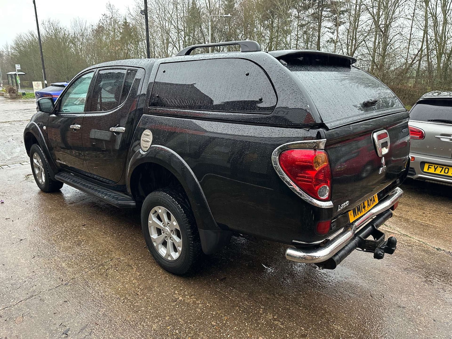 Used Mitsubishi L200 2014 for sale - 76907723: Photo 4