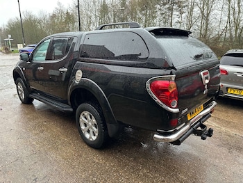 Used Mitsubishi L200 2014 for sale - 76907723: Photo