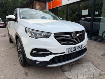 Used Vauxhall Grandland X 2021 for sale - 79299119: Photo