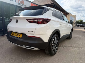Used Vauxhall Grandland X 2021 for sale - 79299119: Photo