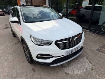 Used Vauxhall Grandland X 2021 for sale - 79299119: Photo