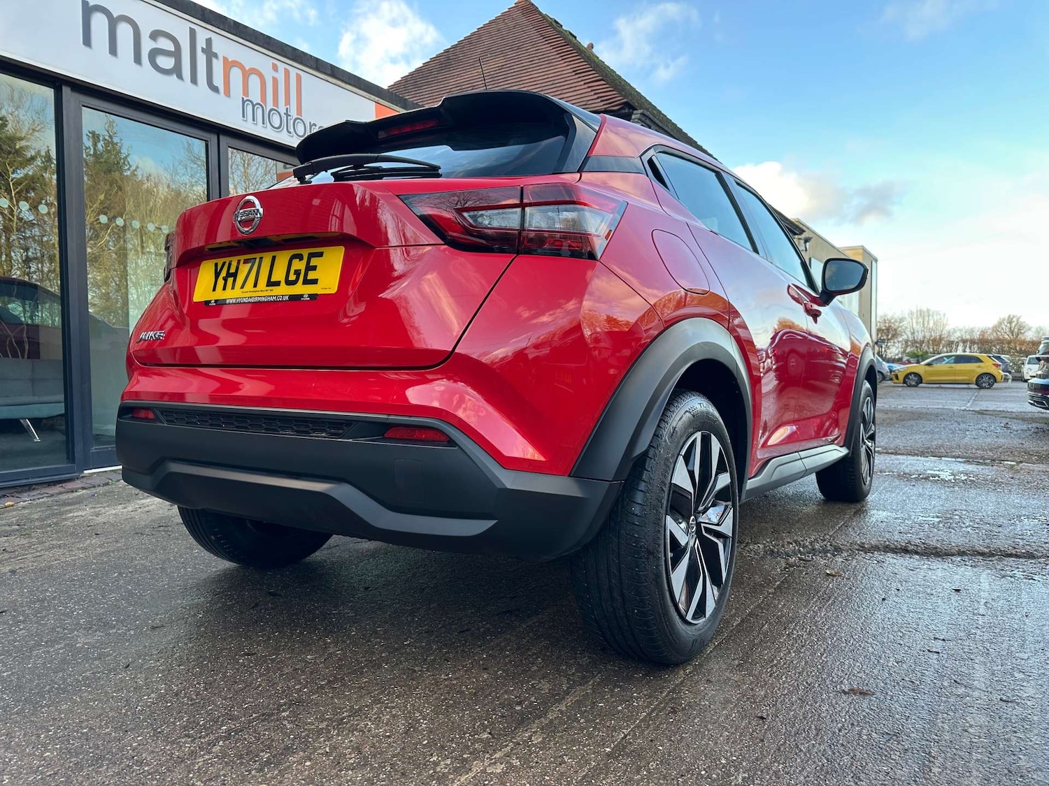 Used Nissan Juke 2021 for sale - 76892295: Photo 15