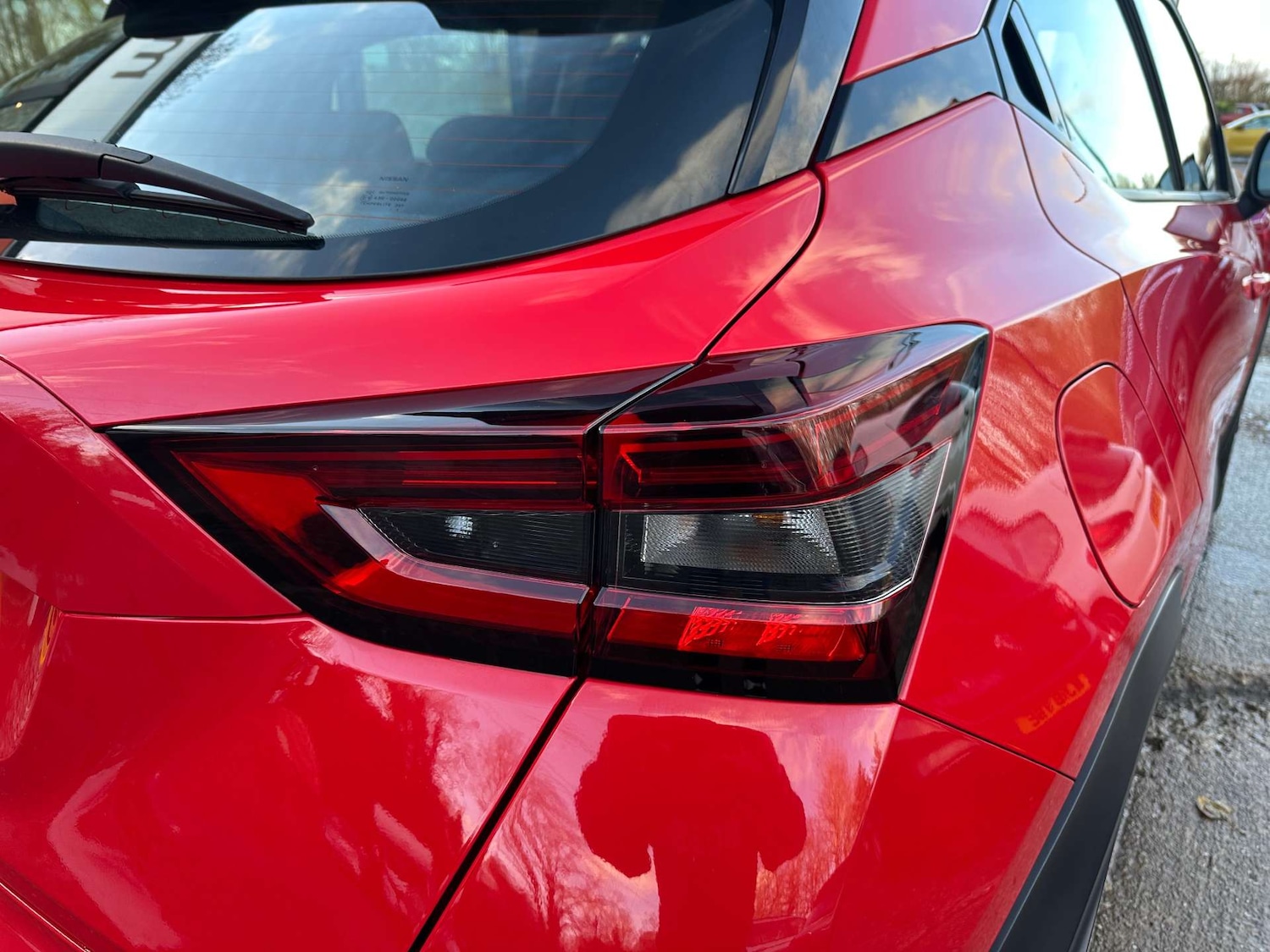 Used Nissan Juke 2021 for sale - 76892295: Photo 16