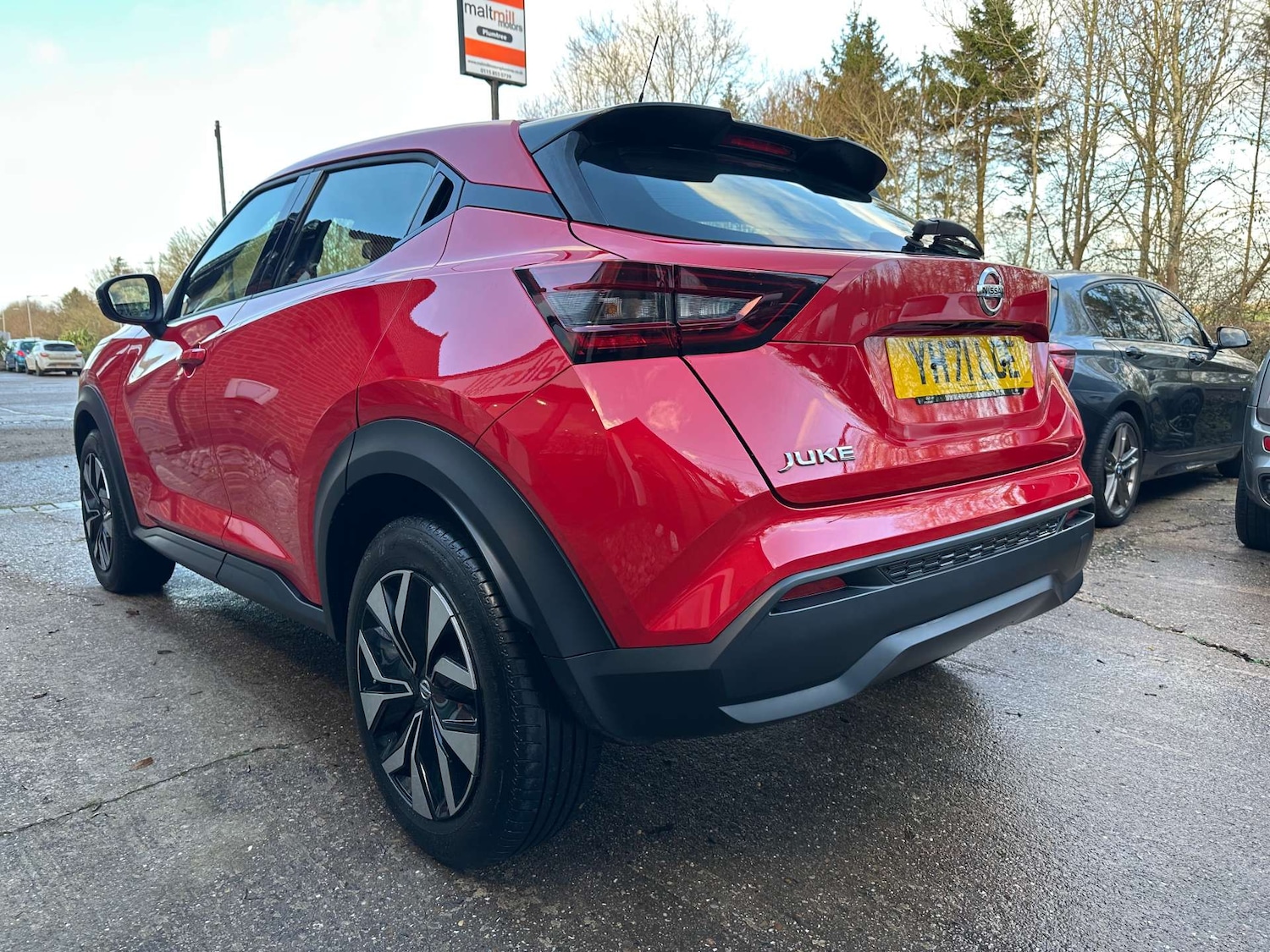 Used Nissan Juke 2021 for sale - 76892295: Photo 19