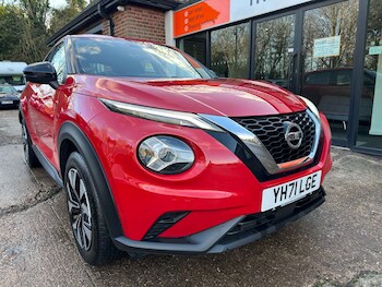 2021 - 1.0 Juke Acenta DiG-T 5dr