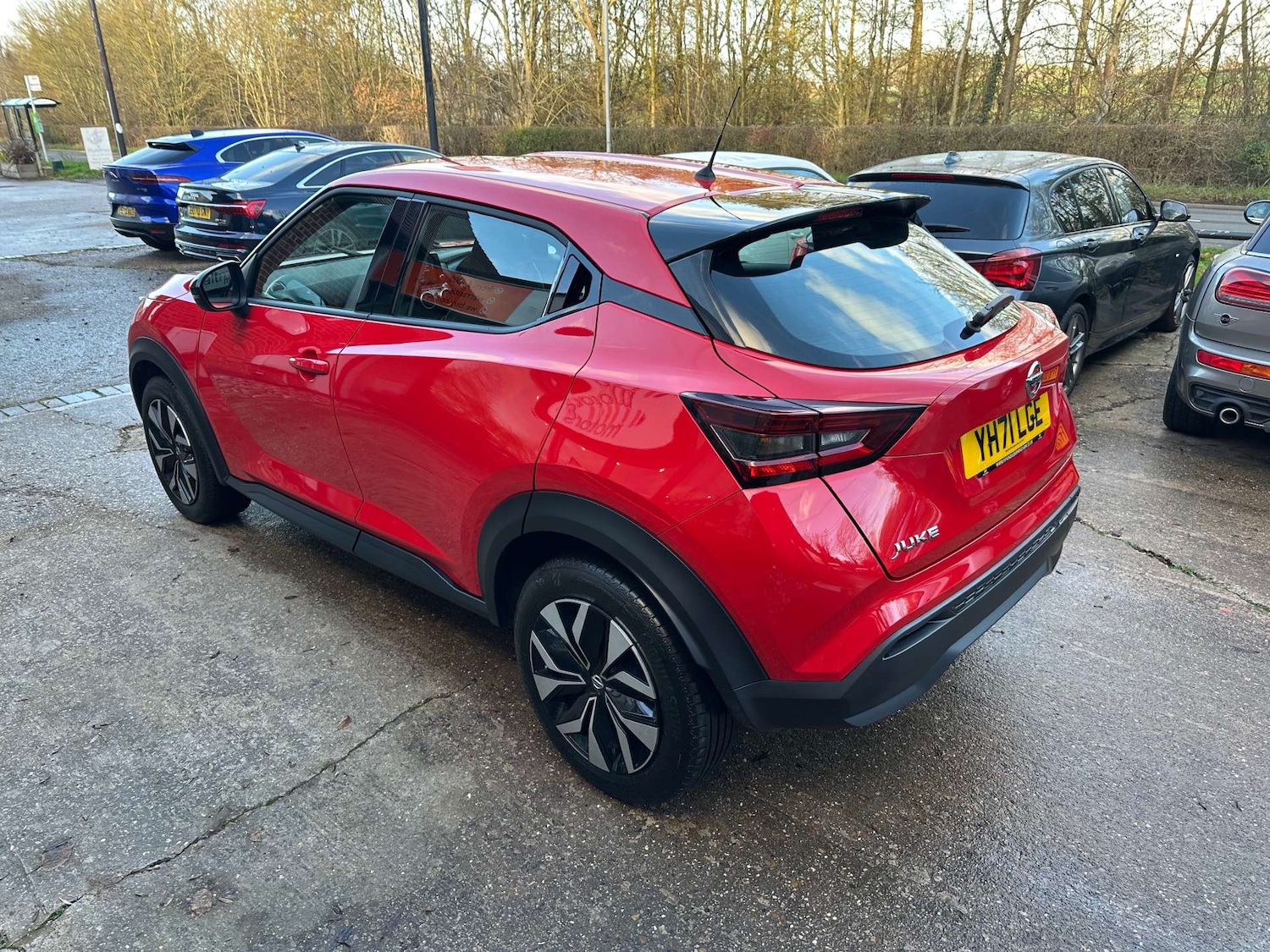 Used Nissan Juke 2021 for sale - 76892295: Photo 20