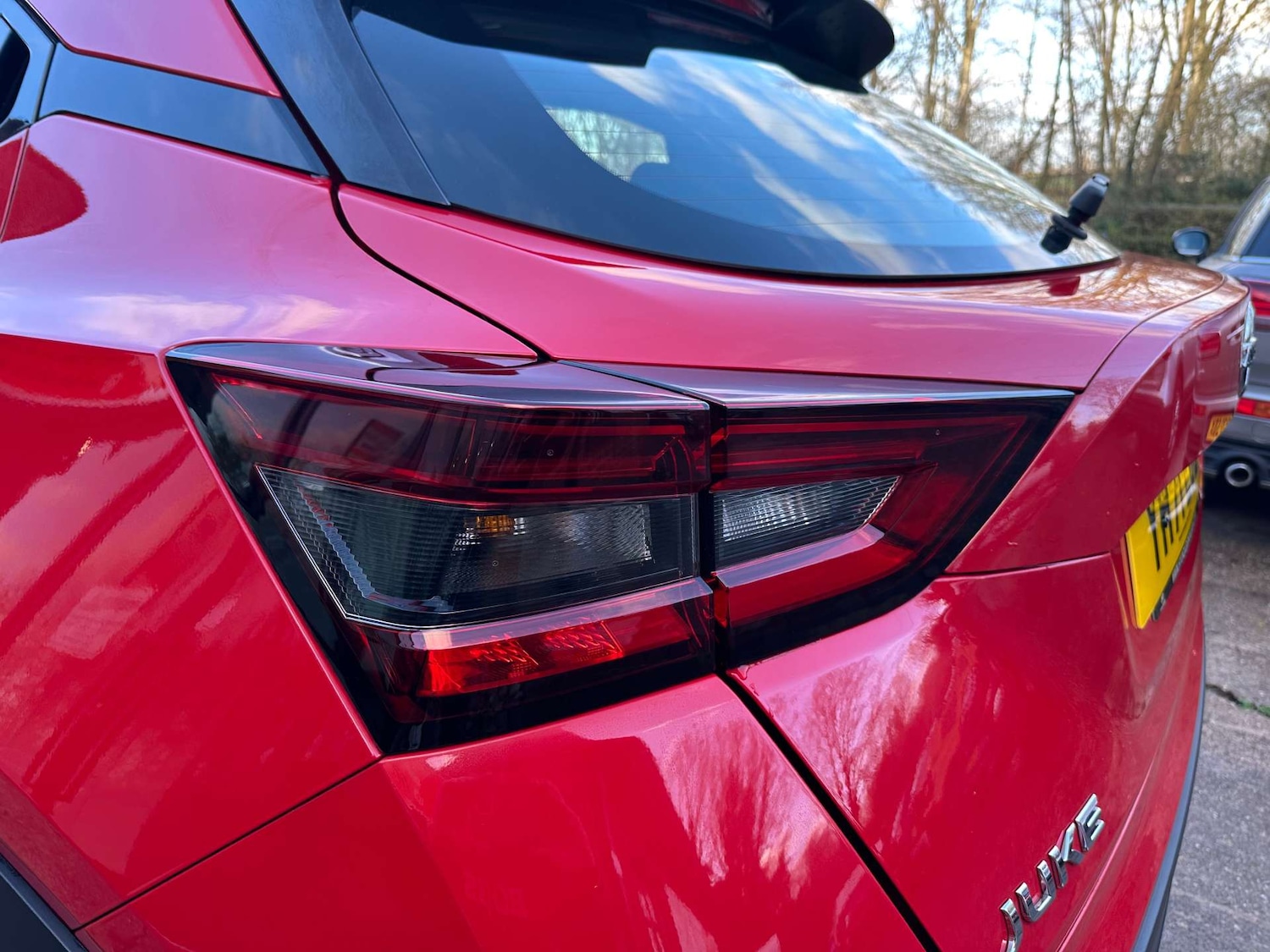 Used Nissan Juke 2021 for sale - 76892295: Photo 21