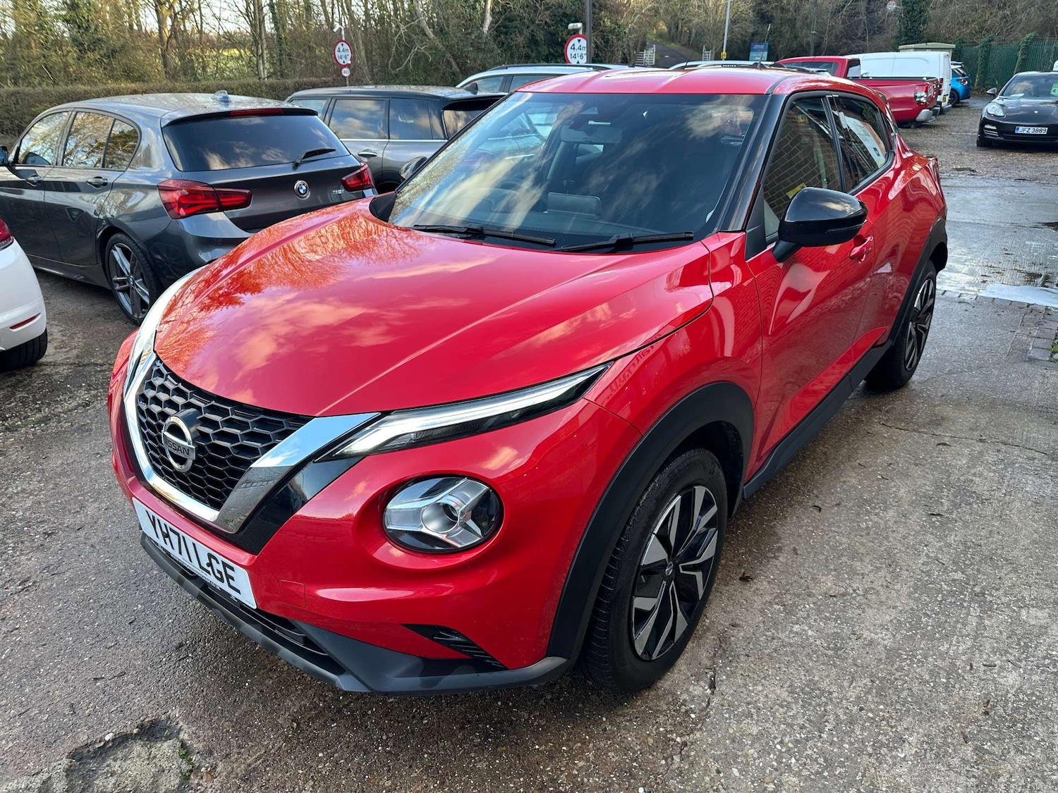 Used Nissan Juke 2021 for sale - 76892295: Photo 23