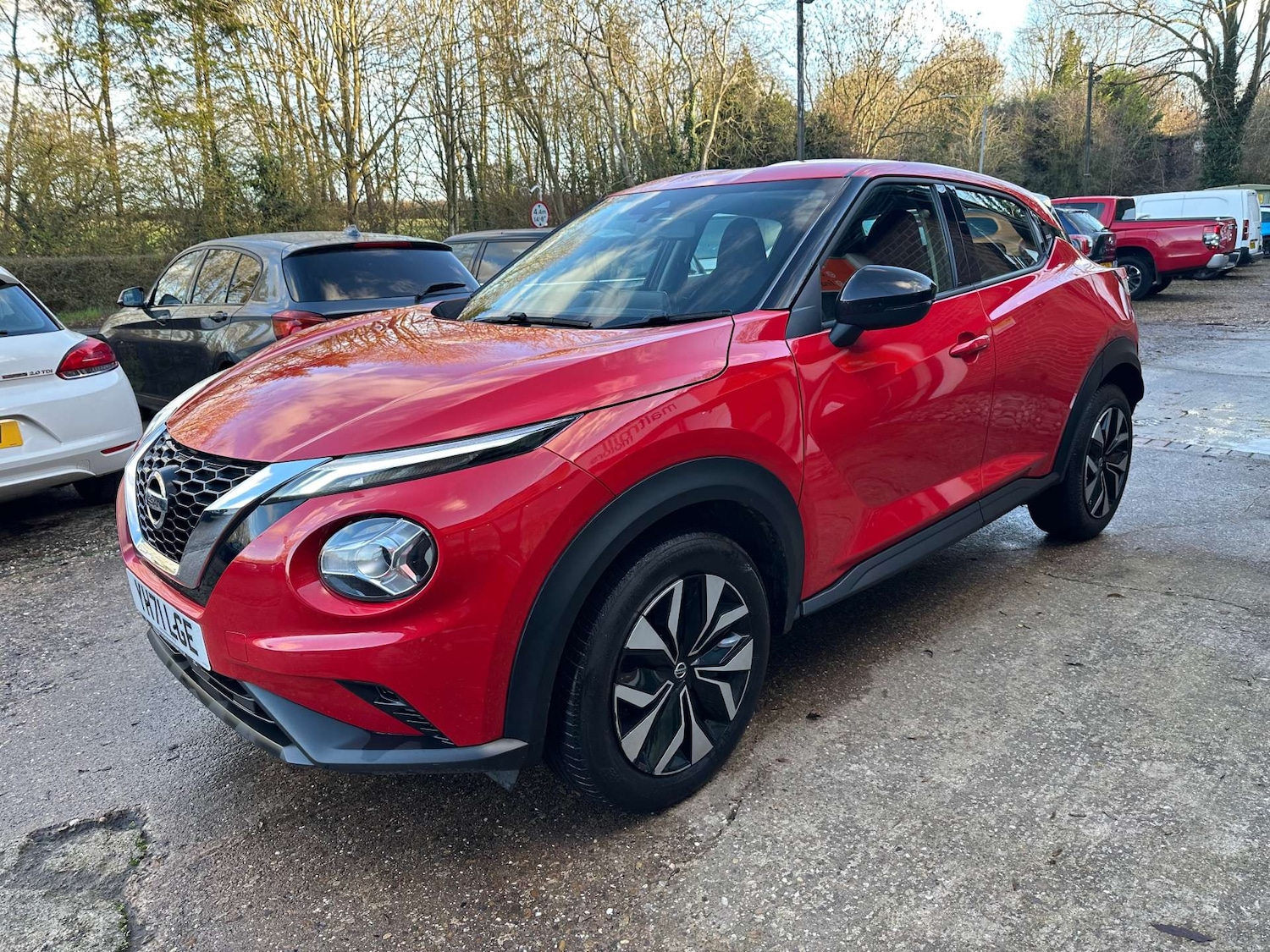 Used Nissan Juke 2021 for sale - 76892295: Photo 24