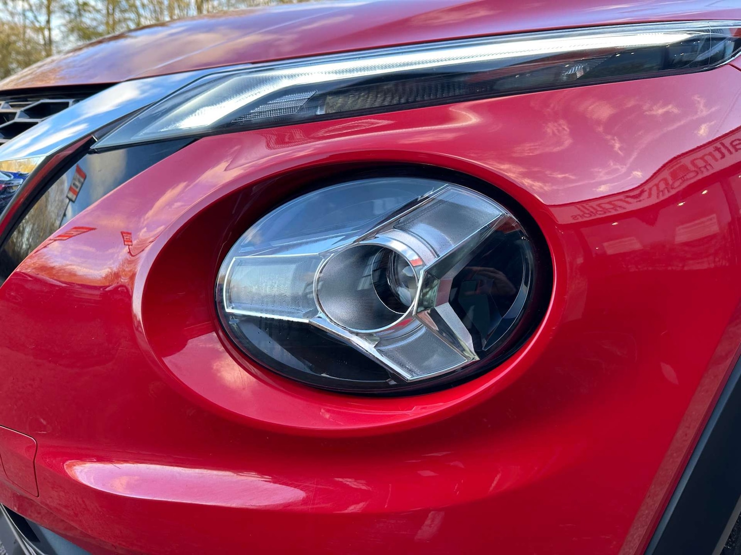 Used Nissan Juke 2021 for sale - 76892295: Photo 25