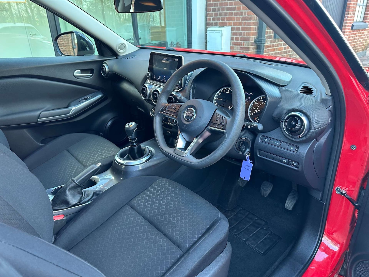 Used Nissan Juke 2021 for sale - 76892295: Photo 26